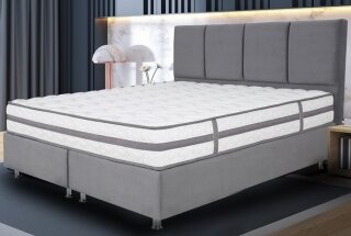 Zmattress Luxury 90x190 cm Yaylı Yatak kullananlar yorumlar